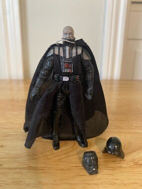 Star Wars Darth Vader 2002